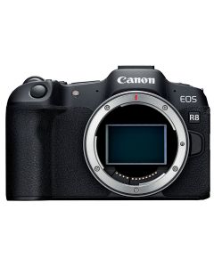Cámara mirrorless Canon EOS R8 Body