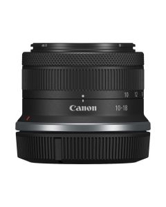 Lente Canon RF-S10-18MM F4.5-6.3 IS STM