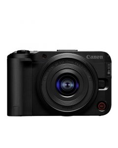 Cámara Mirrorless Canon EOS R50 V  con lente RF-S 14-30 mm f/4-6,3 IS STM PZ