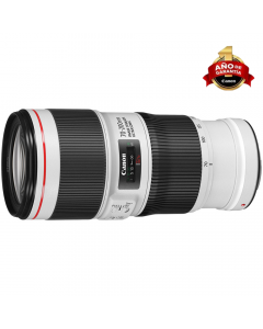 Lente Zoom Canon EF 70-200MM f/4L IS II USM
