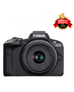 Canon EOS R10 lente 18 - 45 mm pt market distribuidor autorizado Perú