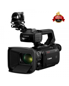 Videocámara Canon UHD 4K XA75
