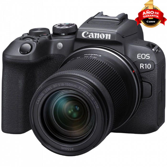 CAMARA CANON EOS R10 (CUERPO )