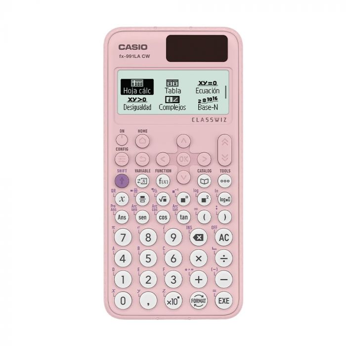 CALCULADORA CIENTIFICA CASIO CLASSWIZ FX 991LA CW PK PT Market